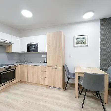 Metropolitan Star Hotel Pressburg