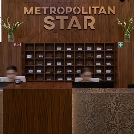Metropolitan Star ホテル 4*