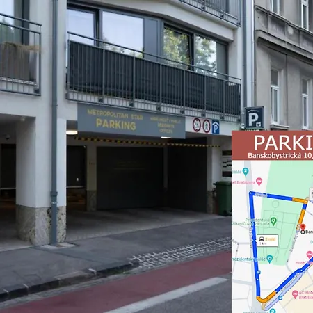 מלון Metropolitan Star 4*