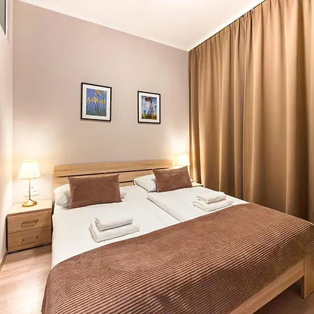 Metropolitan Star Hotel Pressburg