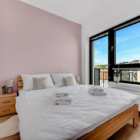 Metropolitan Star מלון ברטיסלאבה