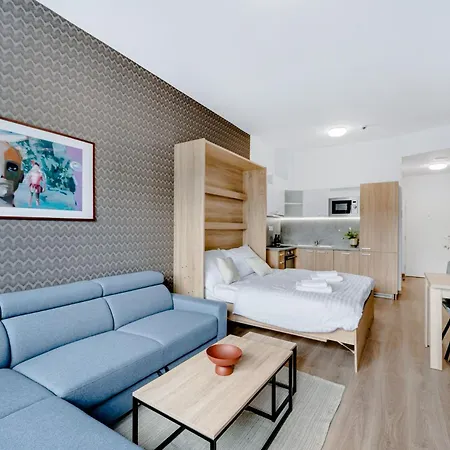 Metropolitan Star מלון ברטיסלאבה