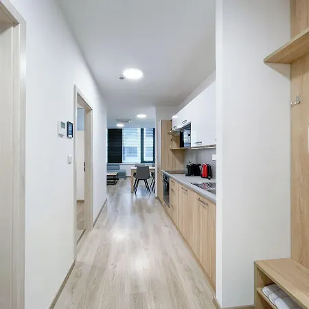 מלון Metropolitan Star ברטיסלאבה