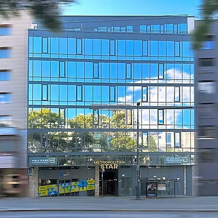 Hotel Metropolitan Star 4*