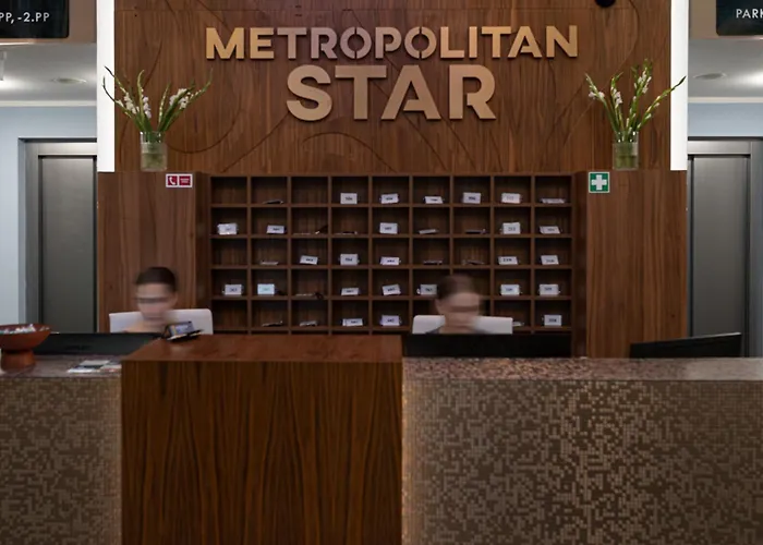 Metropolitan Star Отель 4*