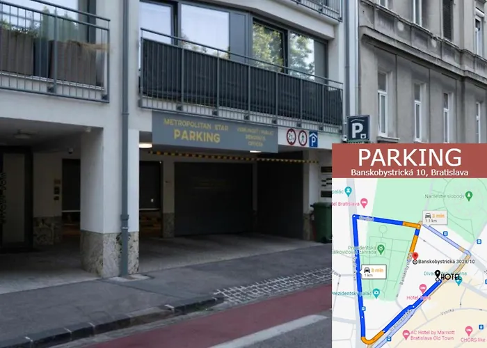 Hotel Metropolitan Star 4*