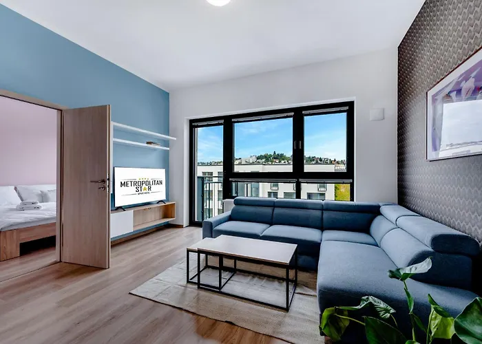 Metropolitan Star 布拉迪斯拉发