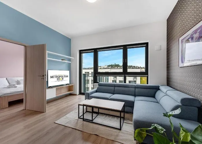 Hotel Metropolitan Star Bratislava