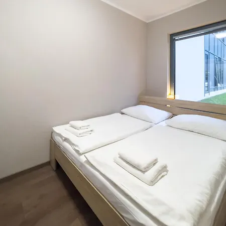 Metropolitan Star ホテル