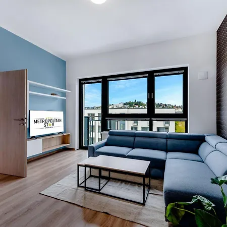 Metropolitan Star Братислава