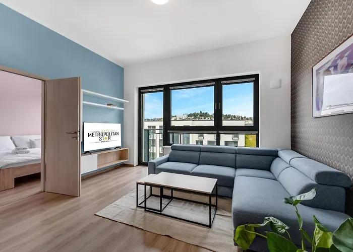 Hotel Metropolitan Star Bratislava