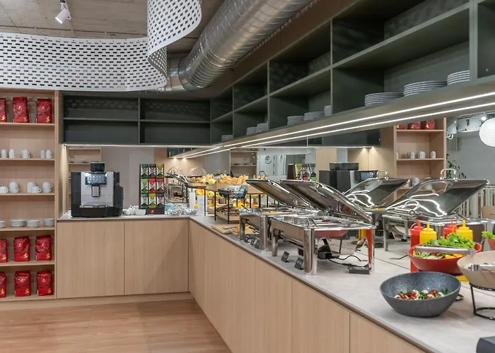 Ξενοδοχείο Metropolitan Star