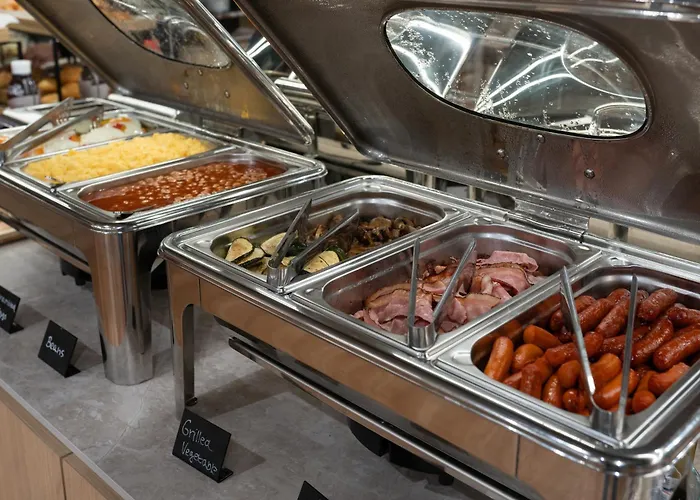 Metropolitan Star 4* Μπρατισλάβα