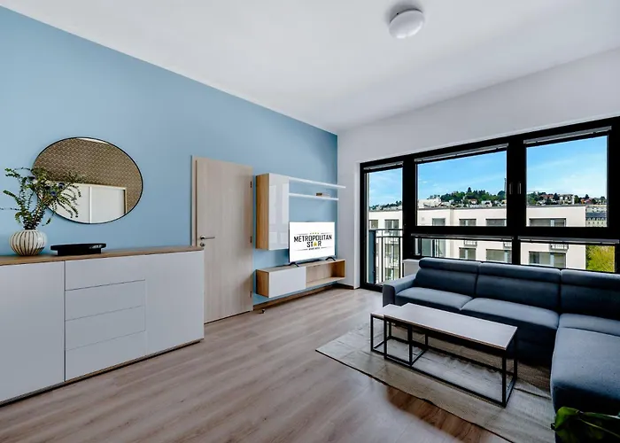 Metropolitan Star Братислава