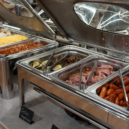 Metropolitan Star 4* 布拉迪斯拉发